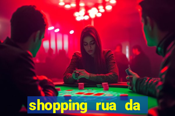 shopping rua da praia cinema